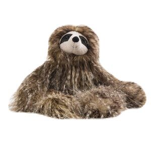 Jellycat Cyril Sloth Plush Toy Rare NWT